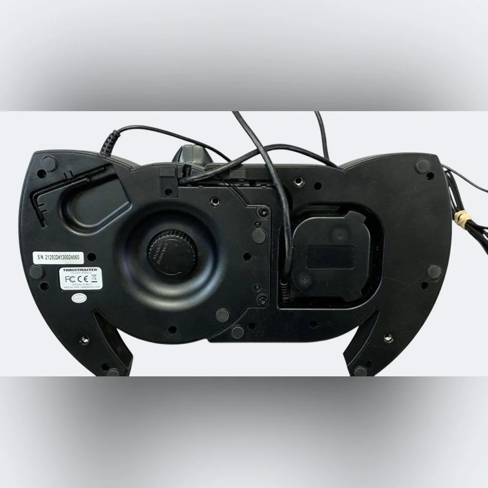 T.Flight Hotas 4 Flight Stick & Throttle for Sony PlayStation PS4/PS5 & PC